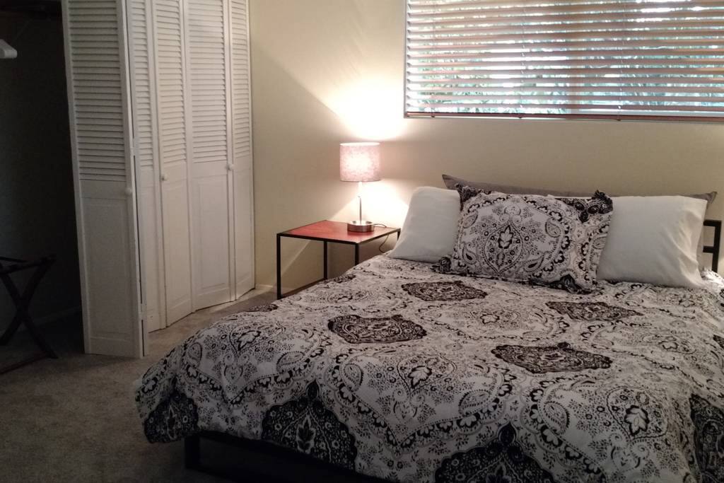 Zen Bedroom