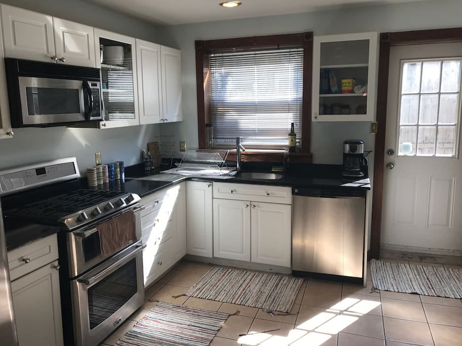 Kitchen.