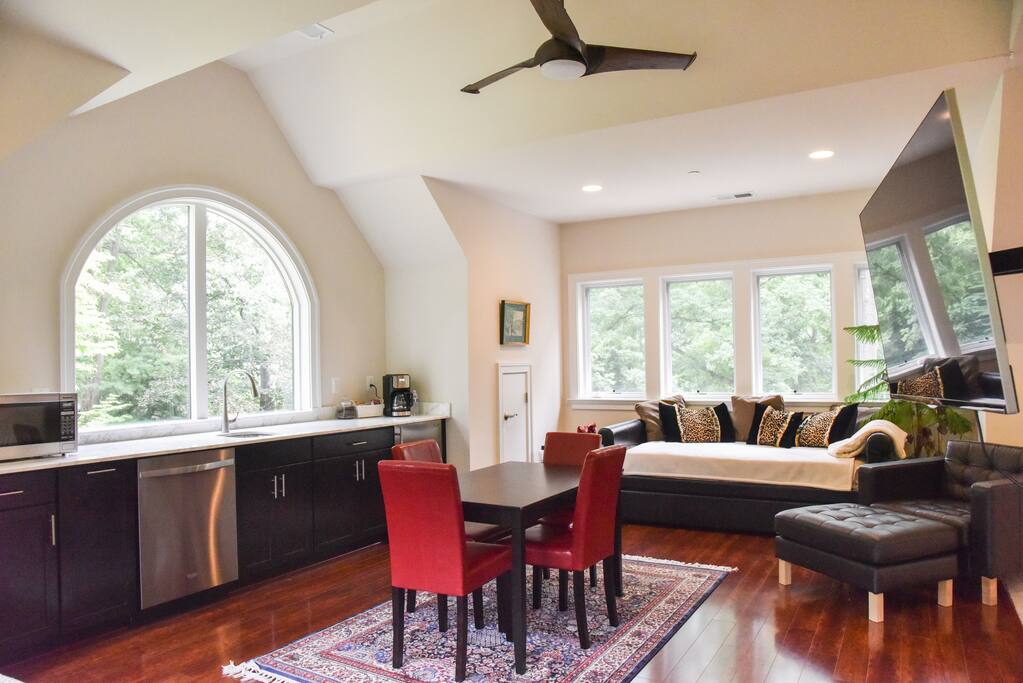 Raphael Suite - view of 1 of 2 King sofa/sleeper