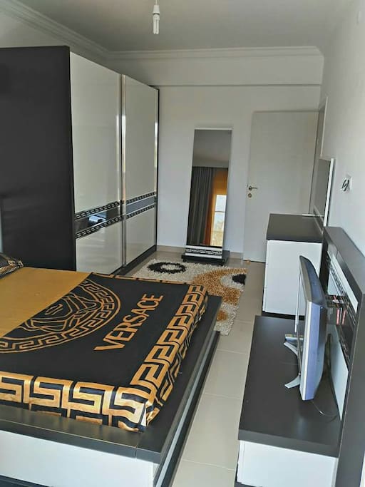 1. Bedroom