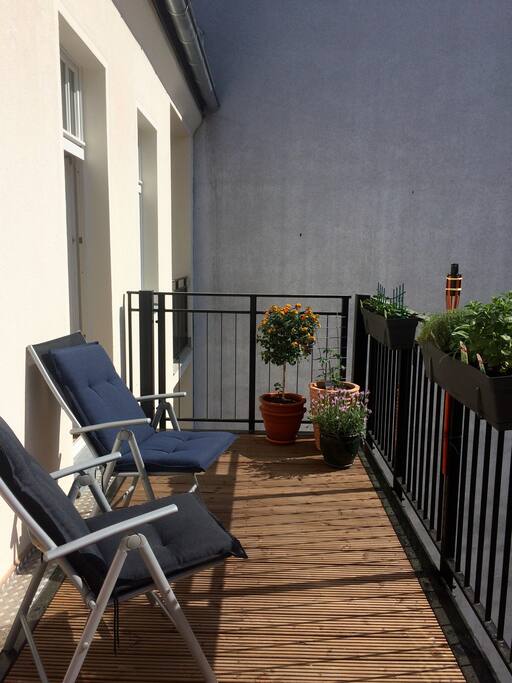Balkon / balcony