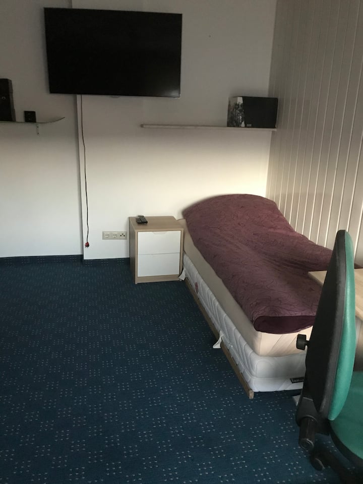 3号卧室有5张床（儿童非常受欢迎）