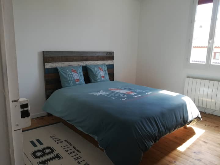 سرير غرفة  النوم 160 