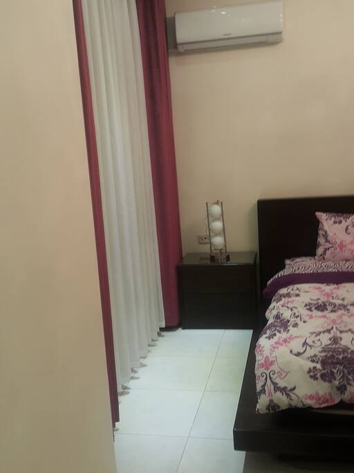 Master King Bedroom