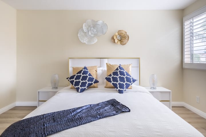 Მაღლა, 3-საძინებლიანი