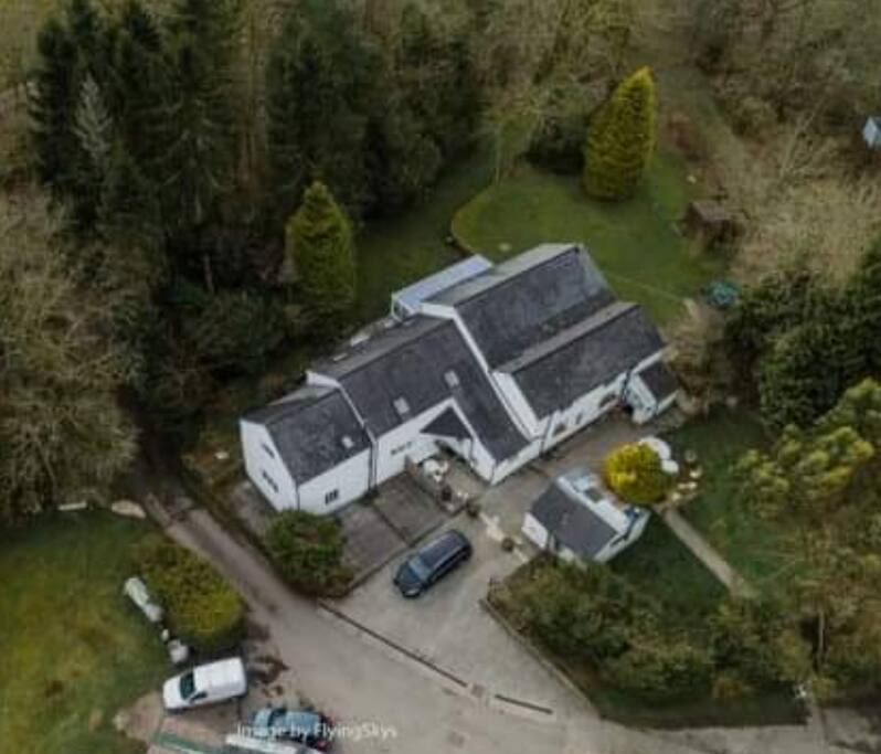 Entire Farm Brecon Beacons Sleeps 20 Houses for Rent in Rhondda Cynon