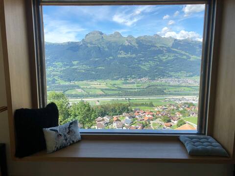 Beautiful apartment with exceptional views