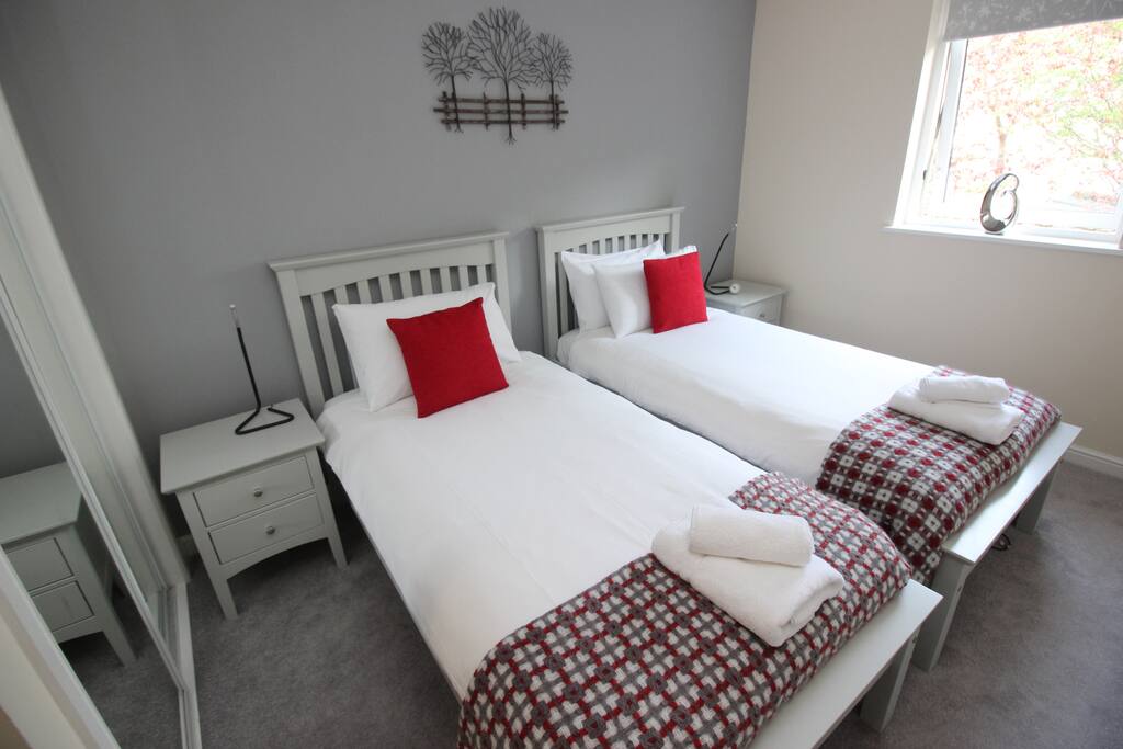 Second Bedroom