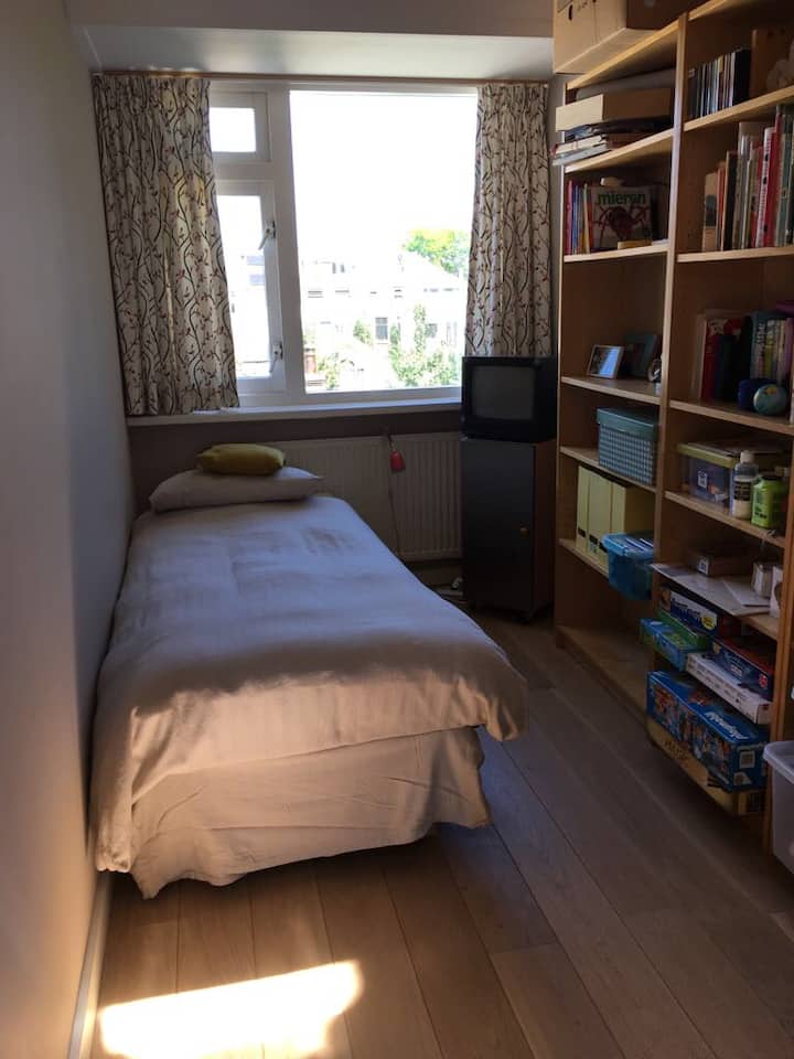 Chumba kidogo zaidi cha kulala