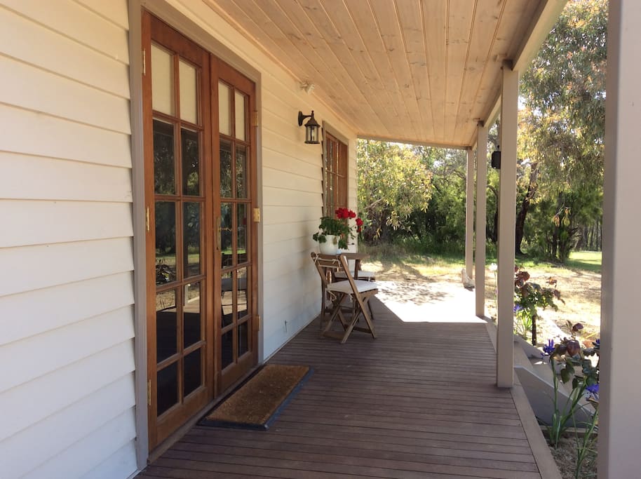 Verandah
