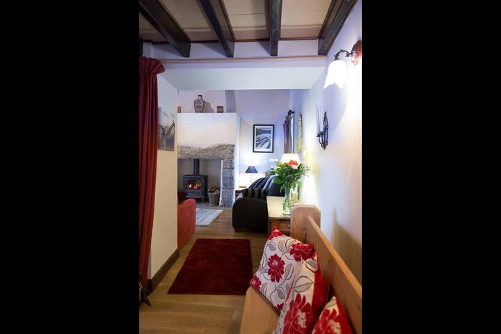 Hen Gamdda Fawr Cottage, Nr Benllech, Anglesey - Benllech