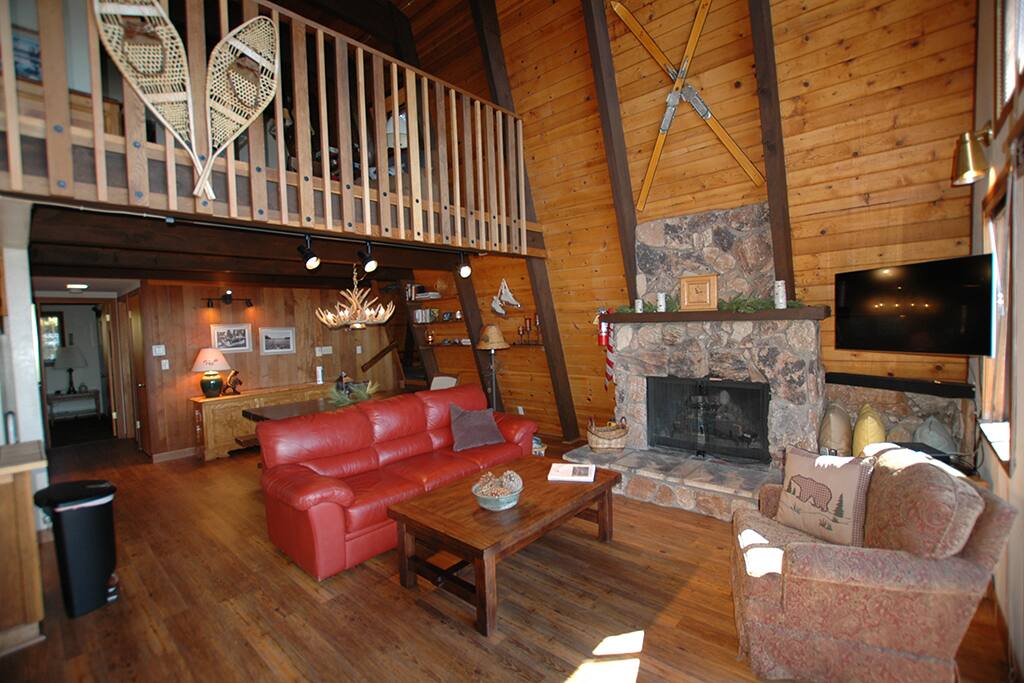 Drennan Living Area
