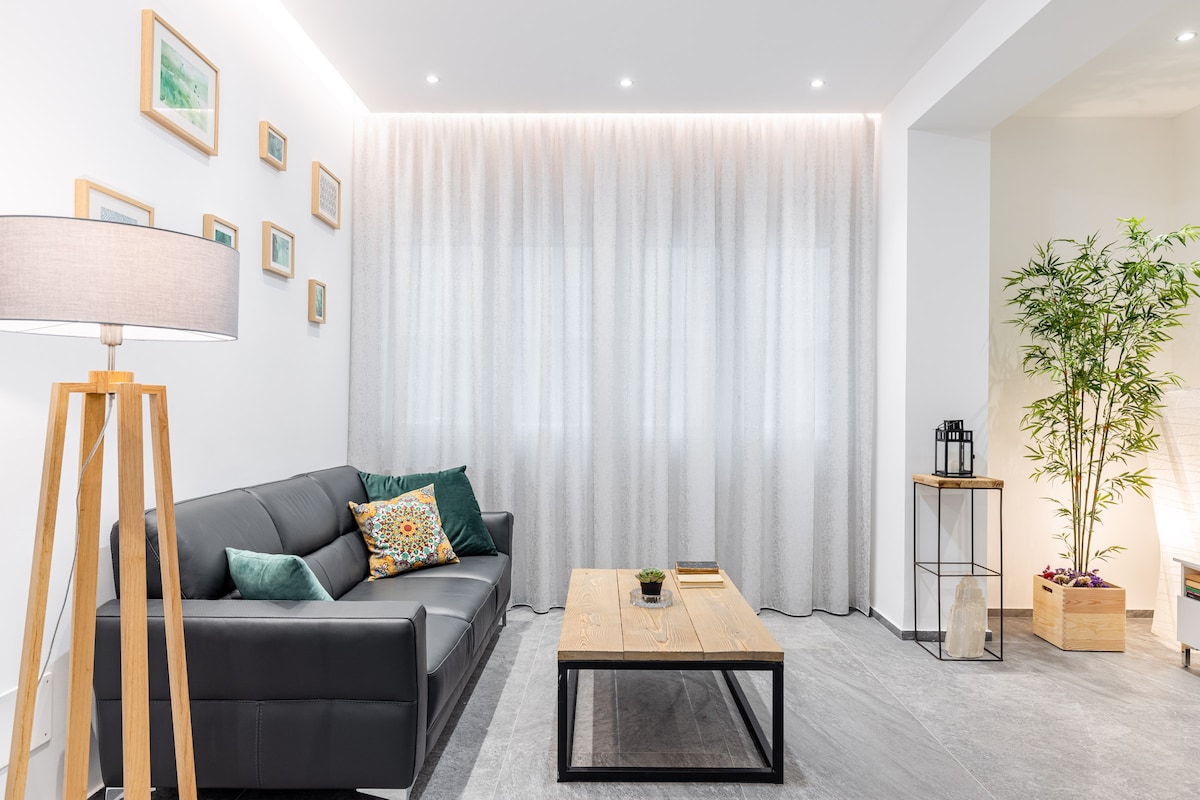 Propriété Airbnb réussie: 74 m2- luxury in the city center à Palermo