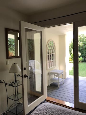 Listing in Santa Barbara