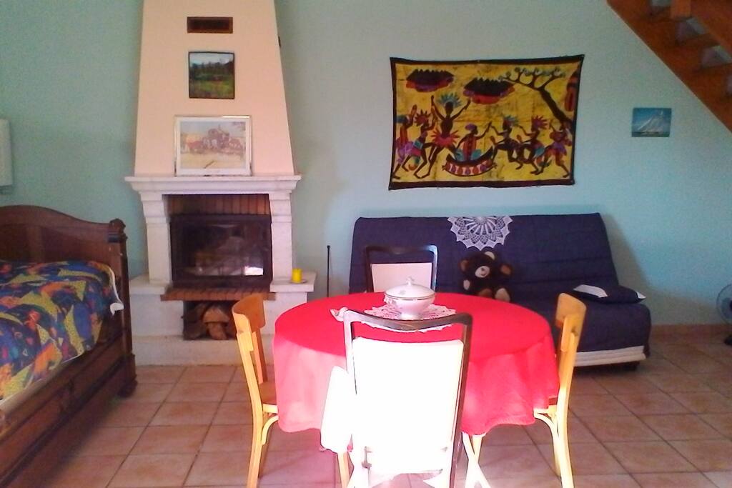 salle à manger