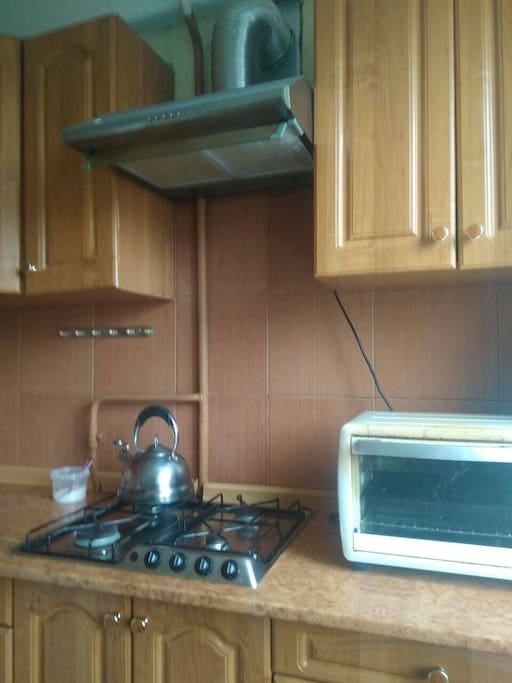 Кухня