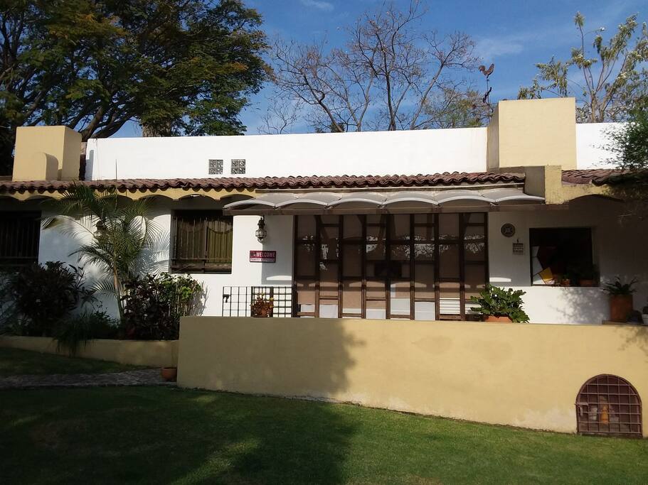 Fachada principal