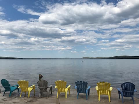 4-Season Cottage With An Unforgettable View
