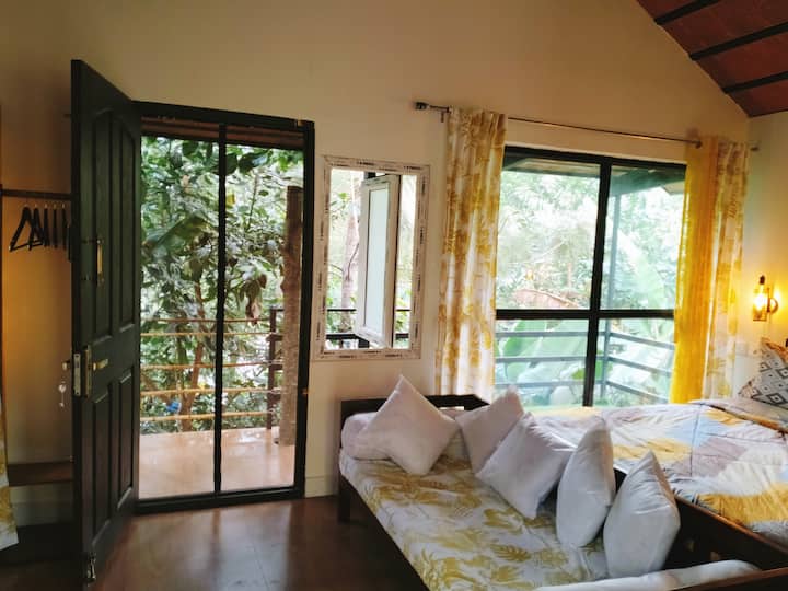 Jungle Studio By Madhuvan B&b - Yercaud