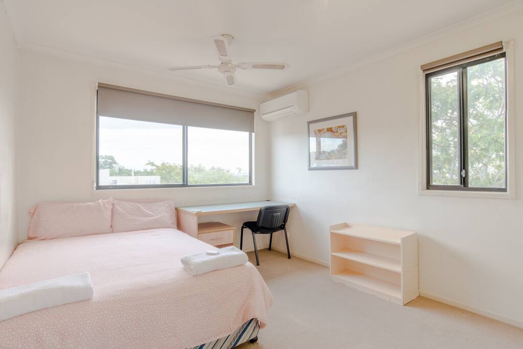Ensuite Room with Aircon