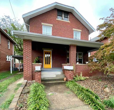 Jewel City Gem! Near Ritter Park, Cabell Hospital