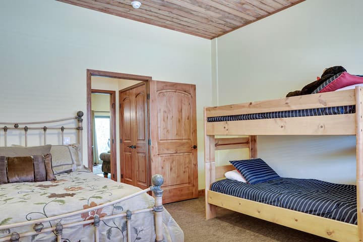 Dormitorio de invitados