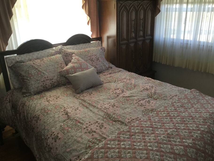 Bedroom 1