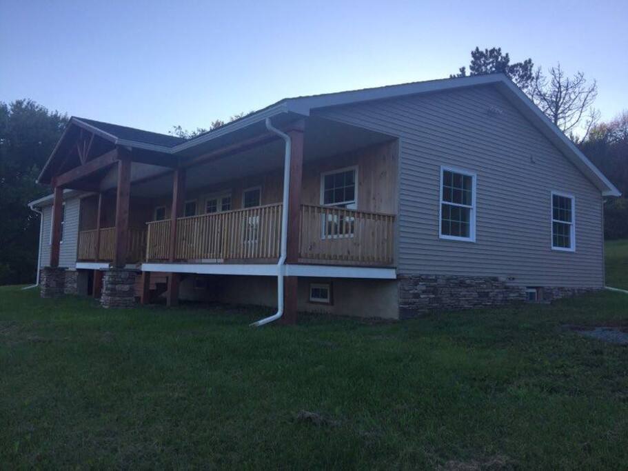 At The Base of Elk Mountain Ski Resort Houses for Rent in Susquehanna