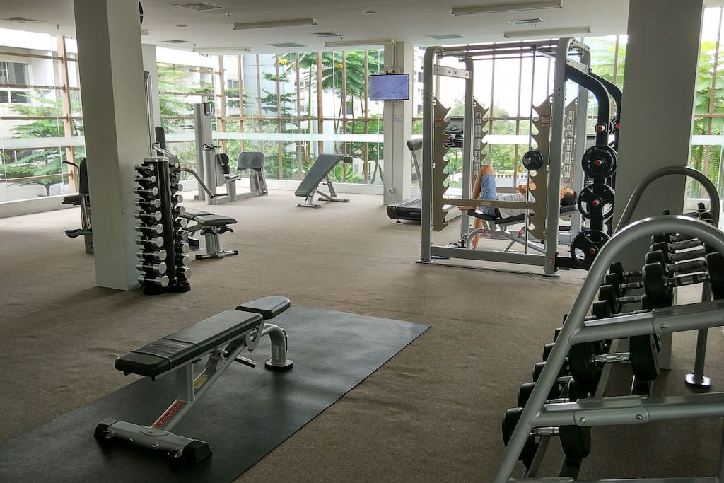 The Gym