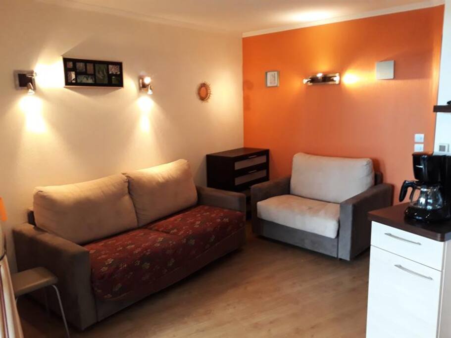 Studio 4/5 Personnes Sélection
