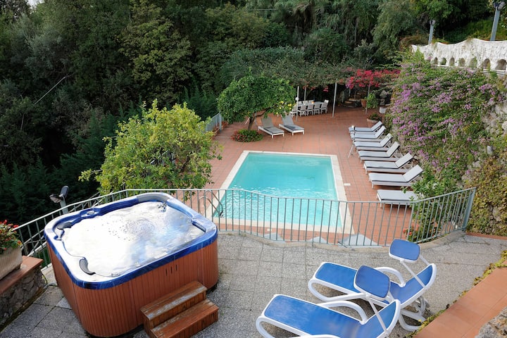 Villa Amalfi Sunshine - Amalfi
