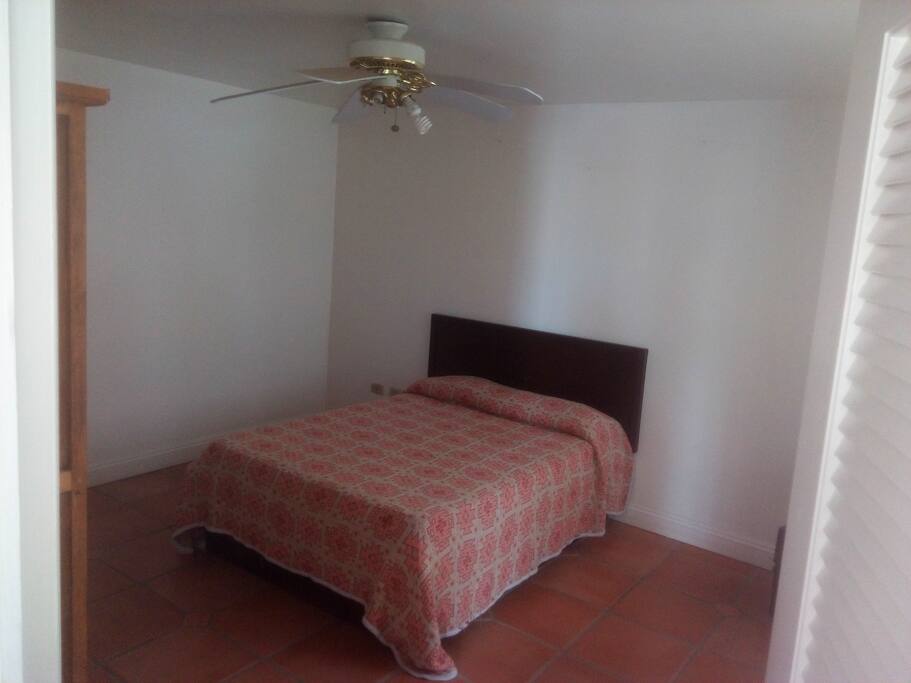 1st bedroom of penthouse