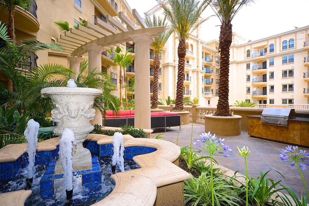 Courtyard