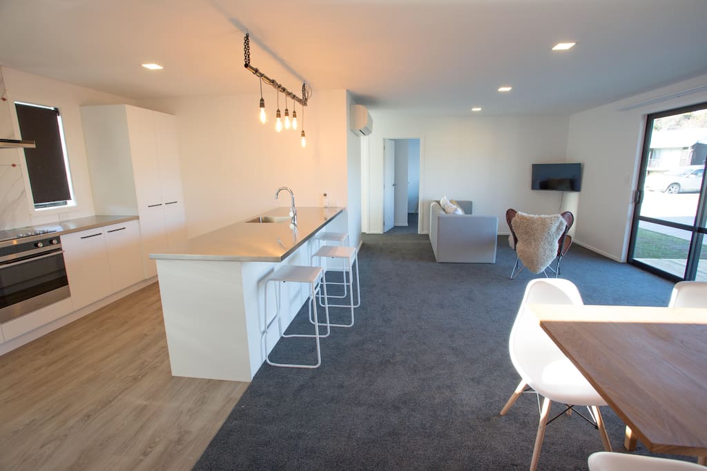 Fully equiped Kitchen