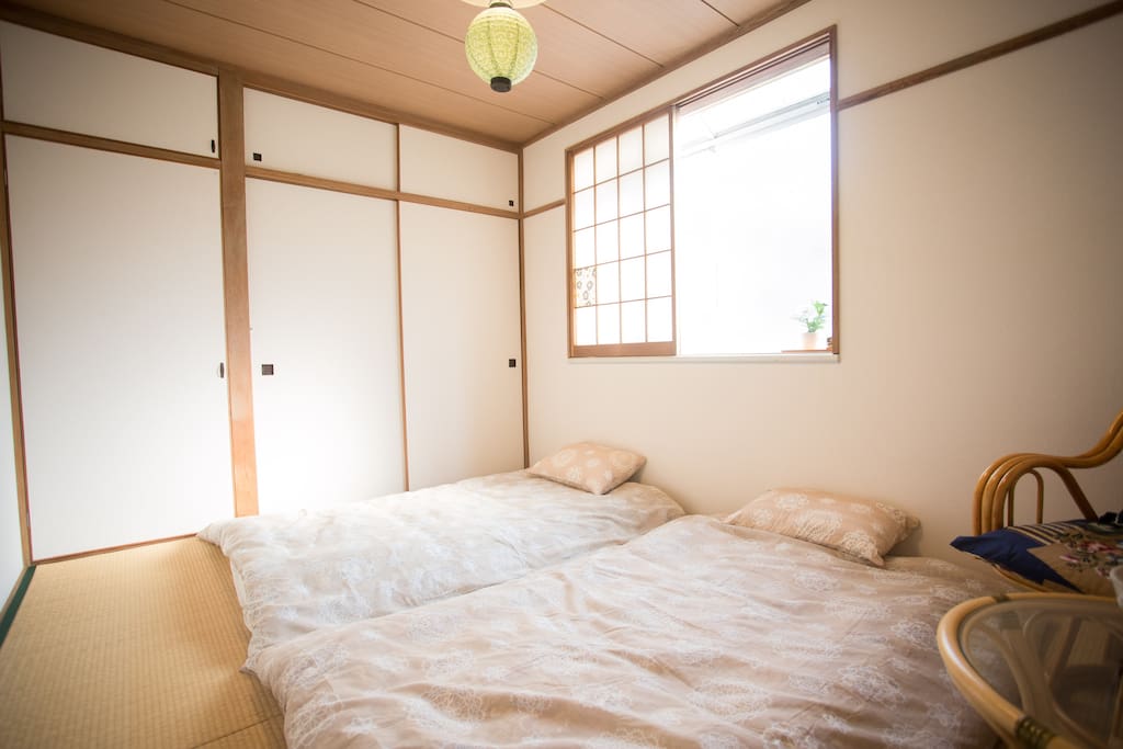 Bedroom 3日式風格/Japanese style