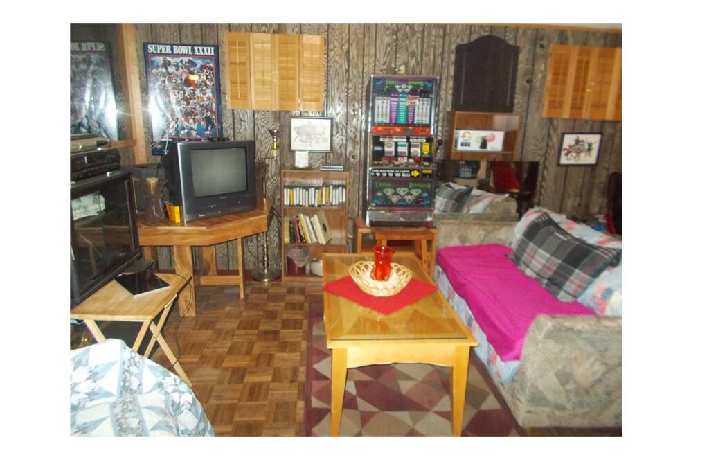 Full Living Area