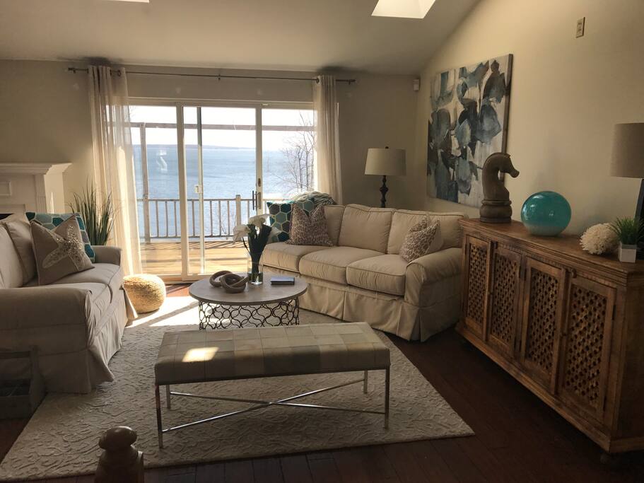 additional view from living room