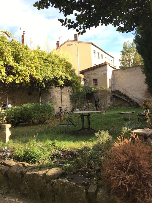 Jardin