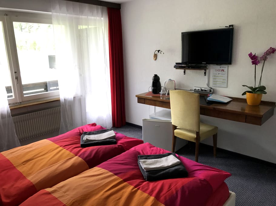 Matterhorn Golf Hotel