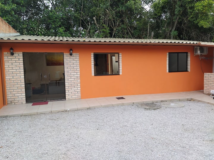 House in Floripa South of the Island Houses for Rent in Ribeirão da