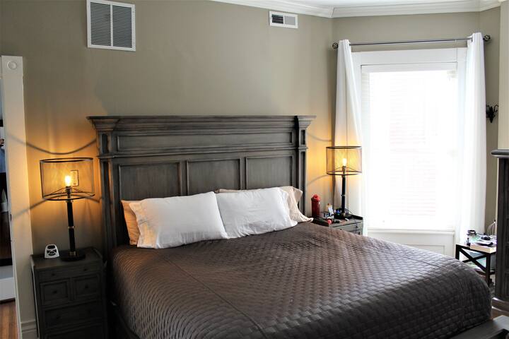 2 - ри етаж - основна спалня