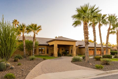 Desert Cove Estate