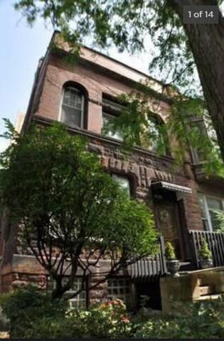 Historic Hyde Park 4 bedroom house