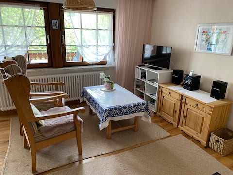 Leistungsstarkes Airbnb: Vacation home - Baden-Baden - close to nature - close to the city in Baden Baden