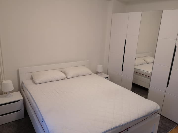 Soveværelse nr. 1