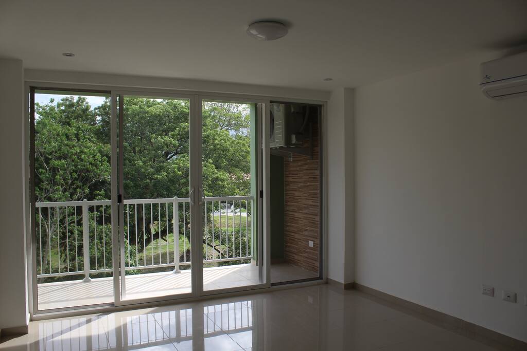 Sala del condominio