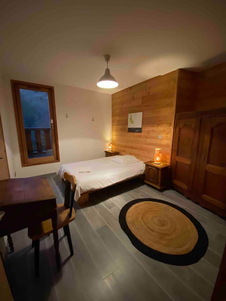 Spavaća soba 140 u prizemlju 