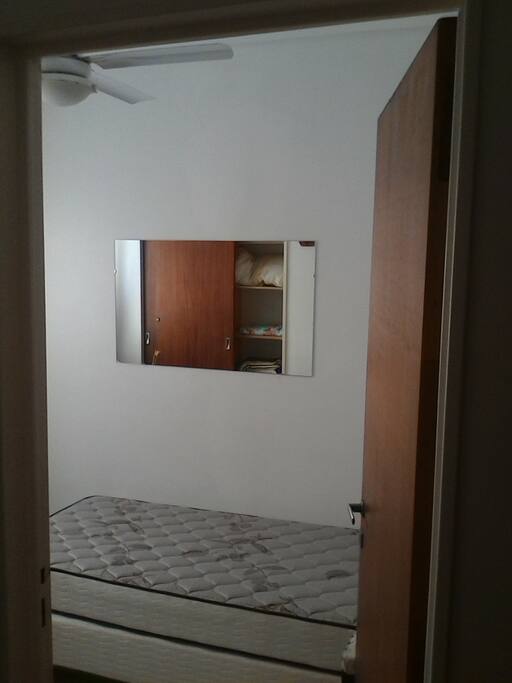 Habitación del huesped