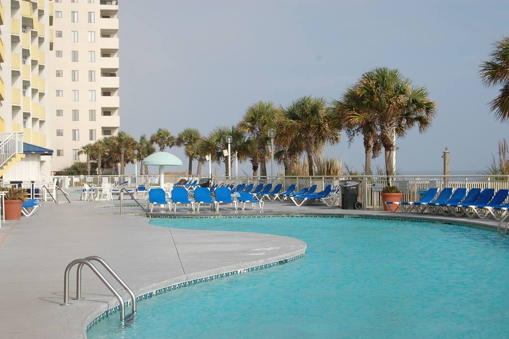 Out Door Pool
