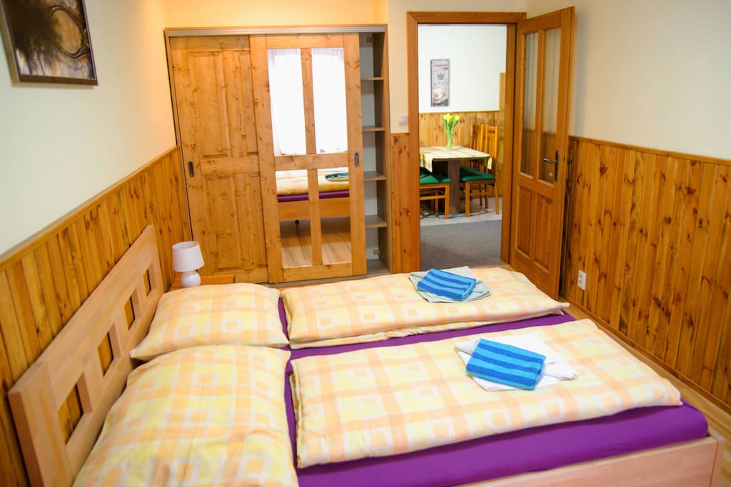 Apartment - room no.2 - Vila Pod Branou